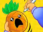 Gra Super Pineapple Pen w Internecie