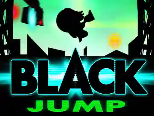 Gra Black Jump w Internecie
