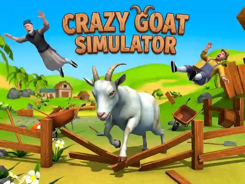 Gra Crazy Goat Simulator w Internecie