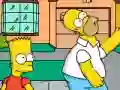Gra Kick Ass Homer w Internecie