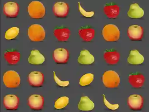 Gra Match Fruits w Internecie