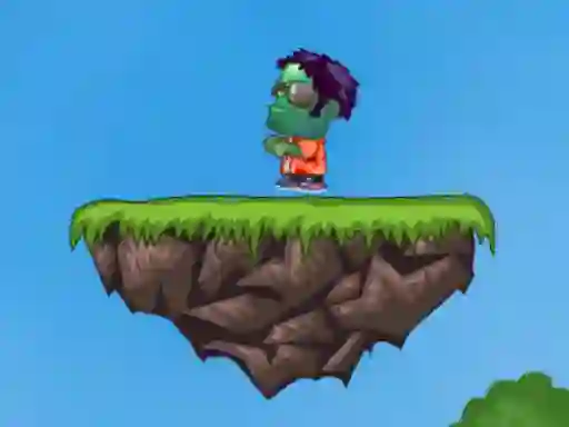 Gra Zombie and Brain w Internecie
