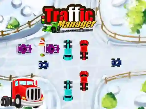Gra Traffic Manager w Internecie