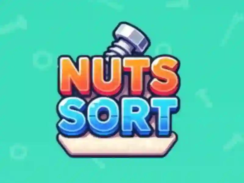 Gra Nuts Sort w Internecie