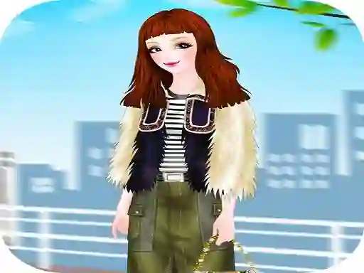 Gra 2020 Spring Style w Internecie