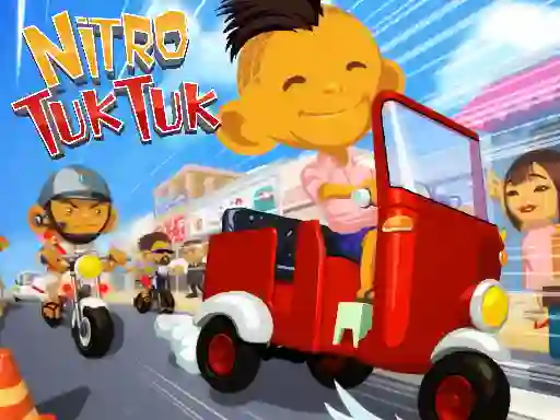 Gra Nitro Tuk Tuk w Internecie