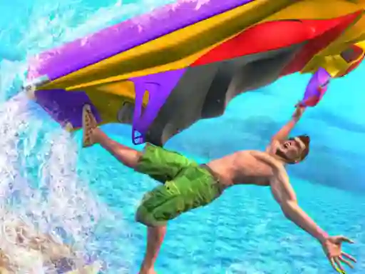 Gra Jet Ski Racing w Internecie