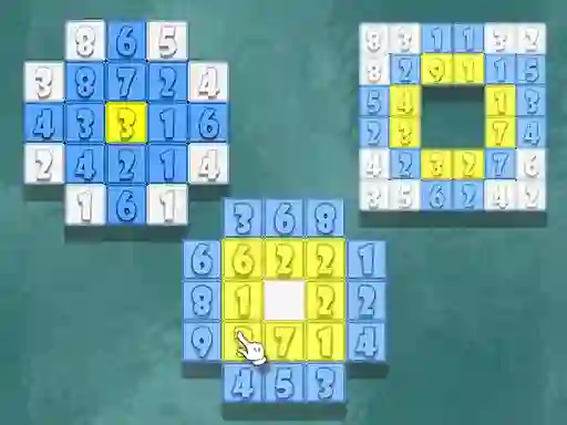 Gra Numberz w Internecie