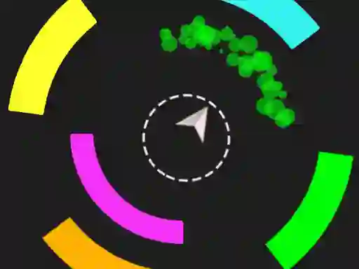 Gra Hyper Color Rush w Internecie