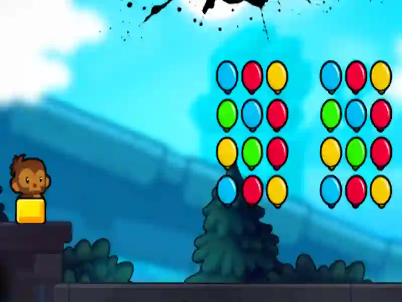 Gra Bloons Battles w Internecie