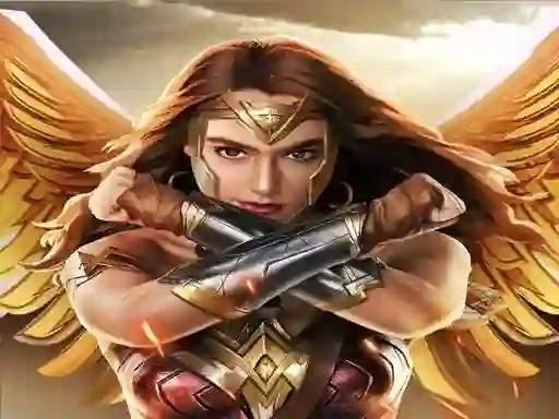 Gra Wonder Woman: Survival Wars - Avengers MMORPG w Internecie
