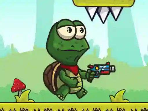 Gra Turtle Run Adventure w Internecie