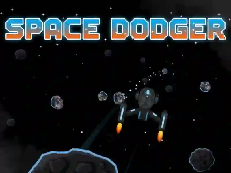 Gra Space Dodger w Internecie