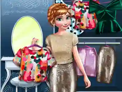Gra Princess Makeover Time w Internecie