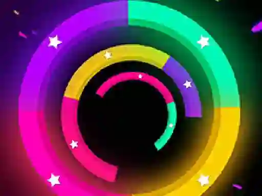 Gra Color Rush w Internecie