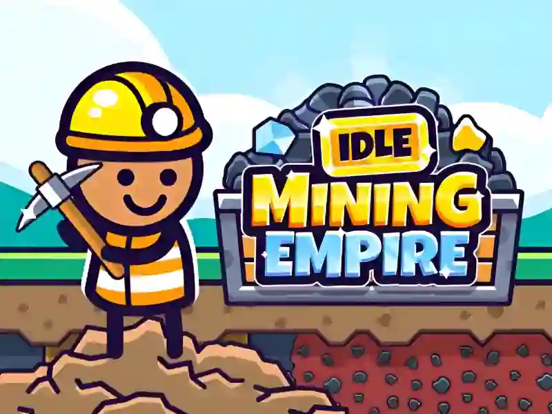 Gra Idle Mining Empire w Internecie