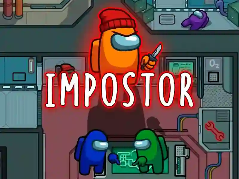 Gra Impostor w Internecie