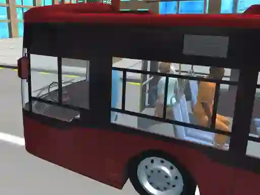Gra City Bus Simulator w Internecie