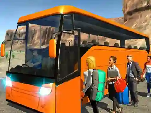 Gra Bus Parking Adventure 2020 w Internecie