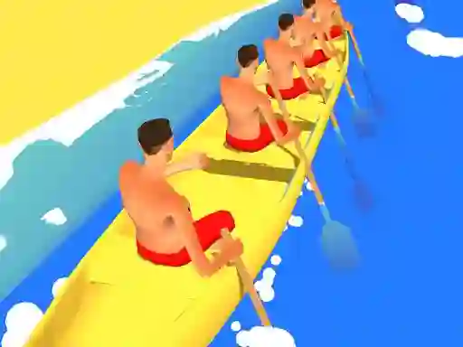 Gra Canoe Sprint w Internecie