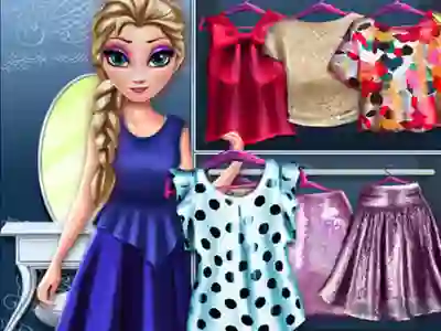 Gra Frozen Princess w Internecie