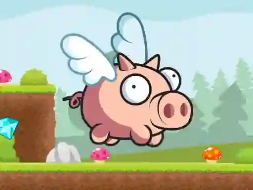 Gra Oink Run!!! w Internecie