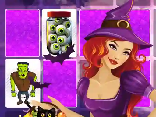 Gra Memory Scary Game w Internecie