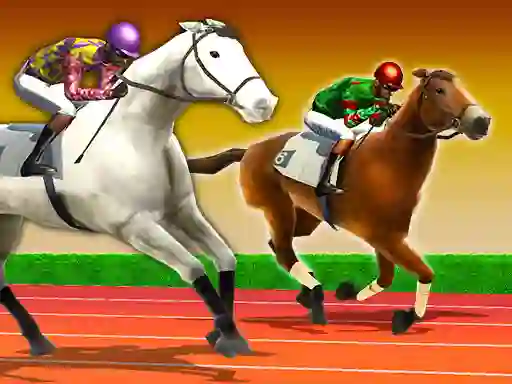 Gra Horse Derby Racing w Internecie