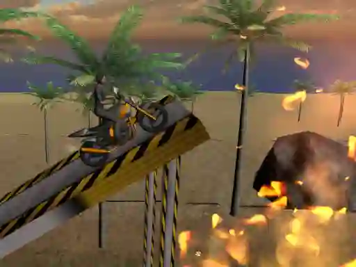 Gra Extreme Bike Rider w Internecie