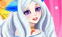 Gra Cat Girl Dress up w Internecie