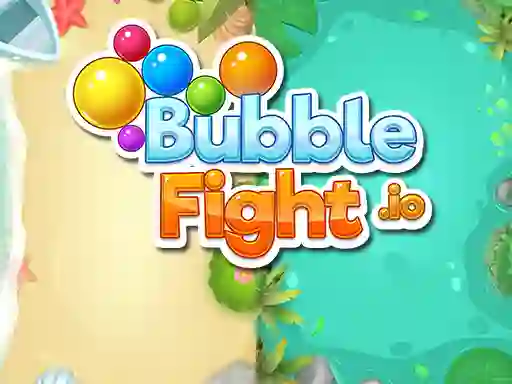 Gra Bubble Fight.io w Internecie