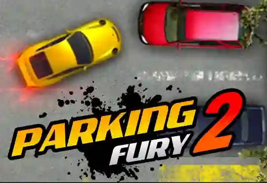 Gra Parking Fury 2 w Internecie