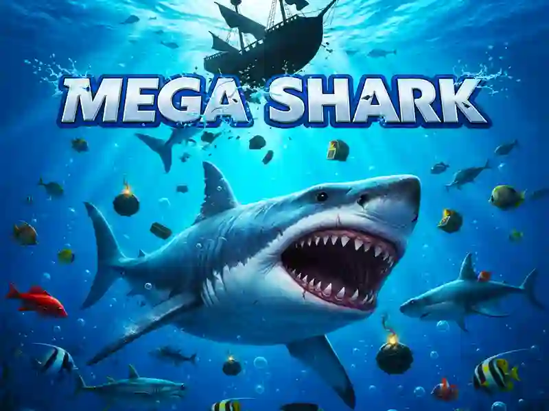Gra Mega Shark w Internecie