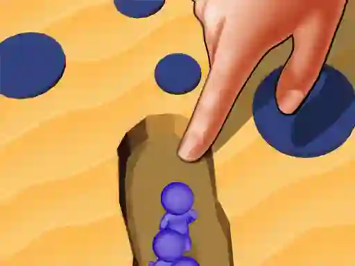 Gra Color Raid w Internecie