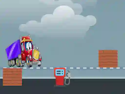 Gra Truck & Diesel w Internecie