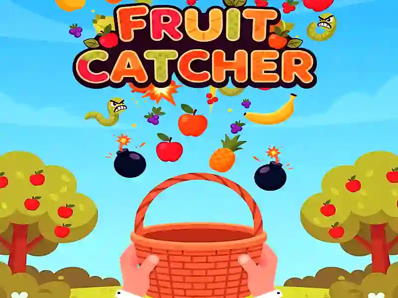 Gra Fruit Catchere w Internecie