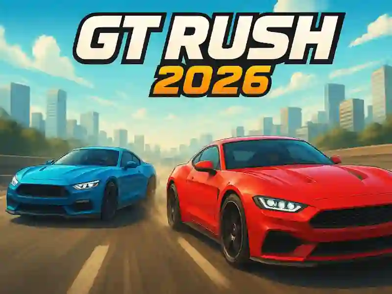 Gra GT Rush 2026 w Internecie