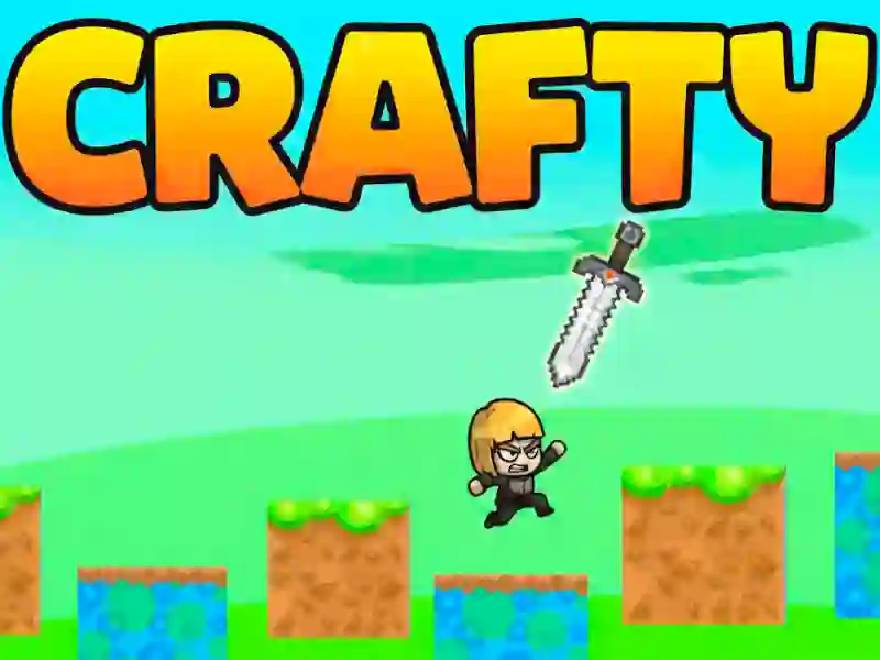 Gra Crafty w Internecie