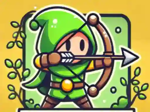 Gra Archer Legend w Internecie
