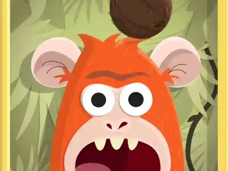 Gra Hit the Ape w Internecie