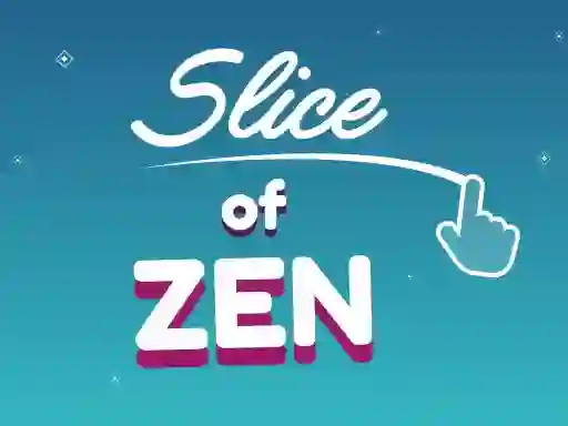 Gra Slice of Zen w Internecie