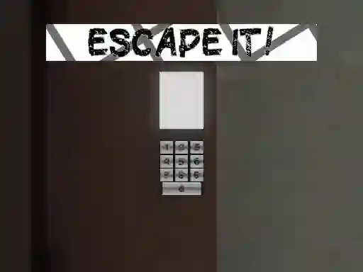 Gra Escape It! w Internecie