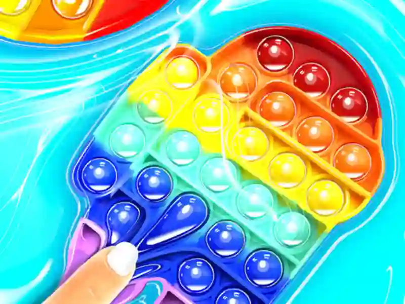 Gra Satisfying Slime Simulator w Internecie