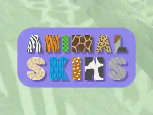 Gra Animal Skins w Internecie