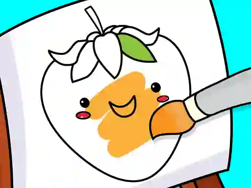 Gra Kids Coloring w Internecie