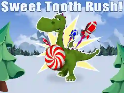 Gra Sweet Tooth Rush w Internecie