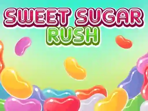 Gra Sweet Sugar Rush w Internecie