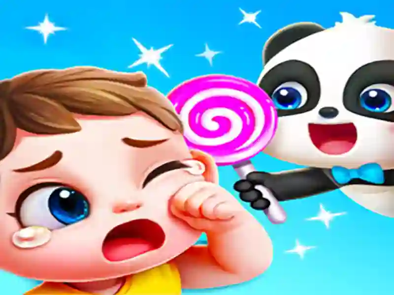 Gra Baby Panda Emotion World w Internecie