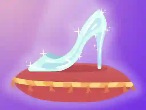 Gra Cinderella Match 3D w Internecie