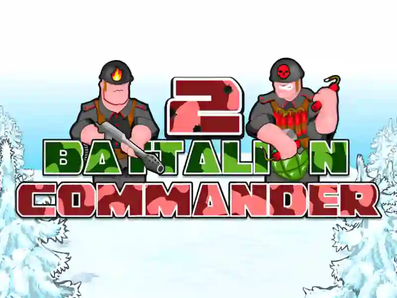Gra Battalion Commander 2 w Internecie
